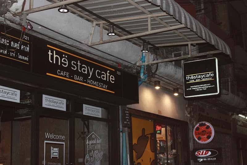 Thestaycafe Indian Touch