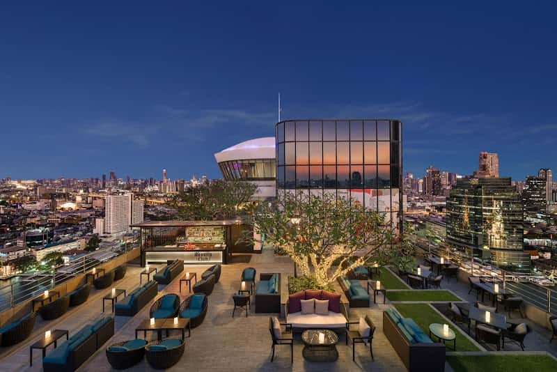 Three Sixty Lounge