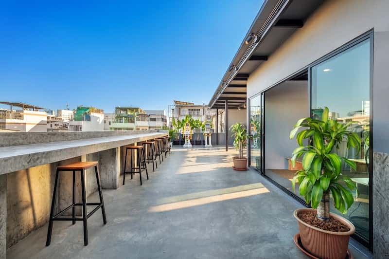 Ti Thong Hostel