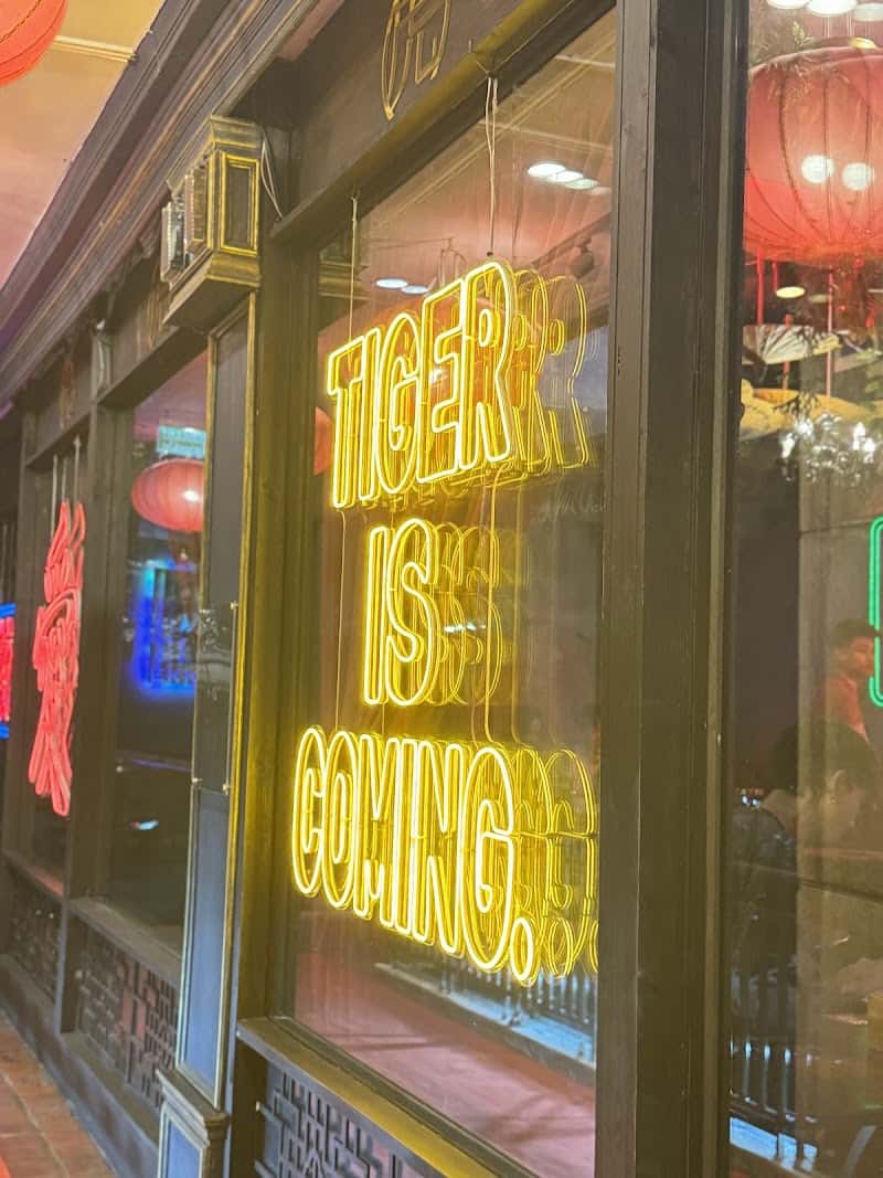 Tiger Club Ekkamai