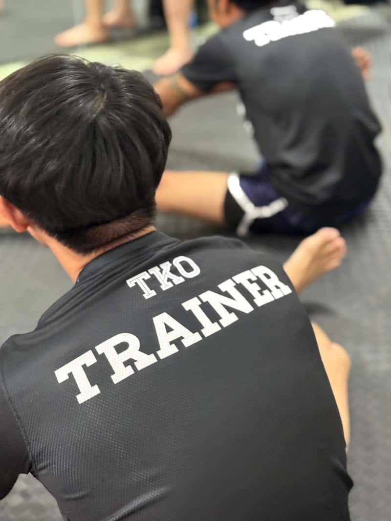 TKO Muaythai gym