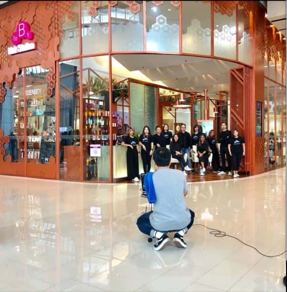 ToB1 Hair Station CentralWorld