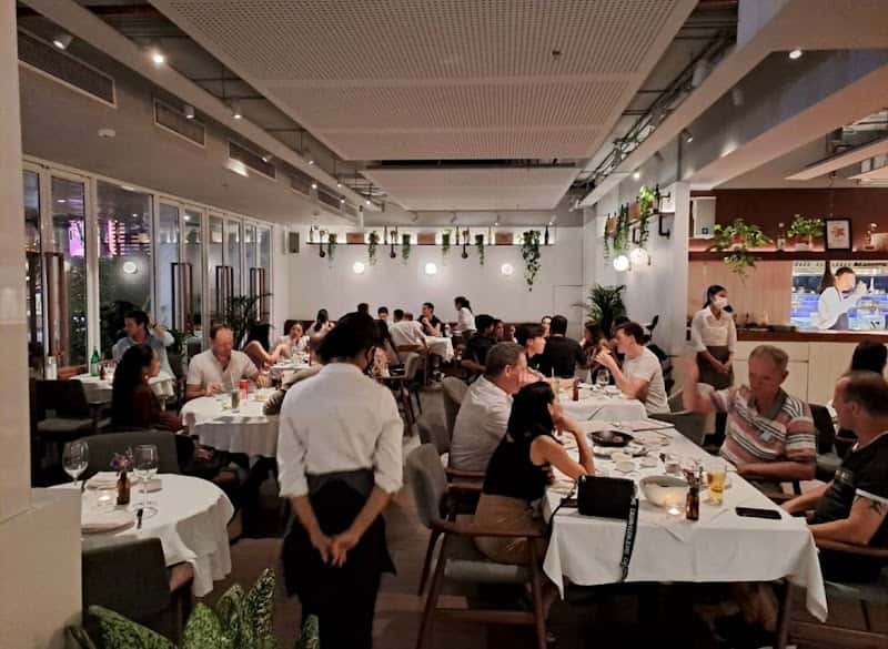 Tony's Sukhumvit 11