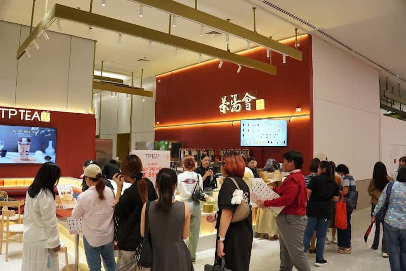 TP TEA - One Bangkok