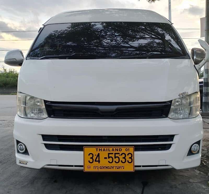 TRANSFER BKK COMPANY LIMITED