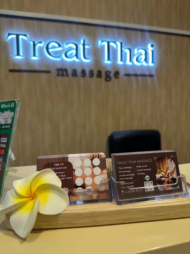 Treat Thai Massage Sukhumvit42/1