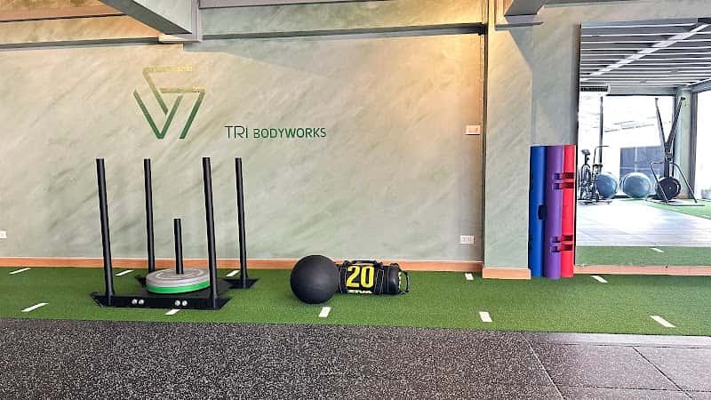 Tri Bodyworks