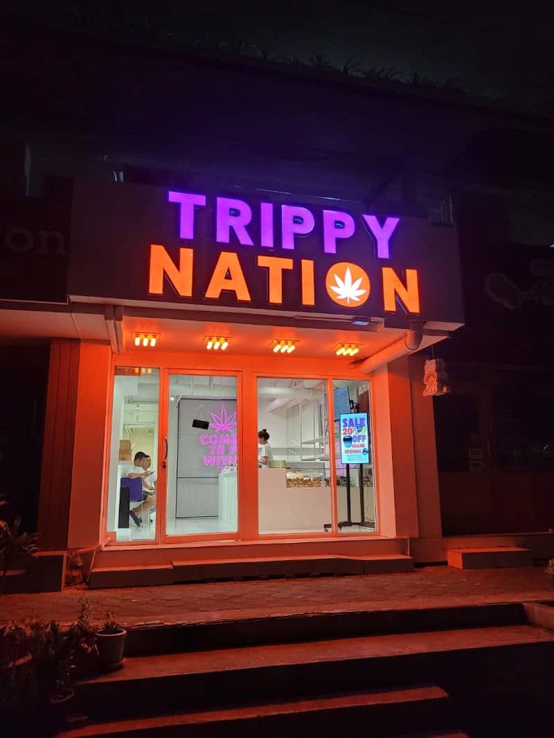 Trippy Nation Dispensary - Sukhumvit 39