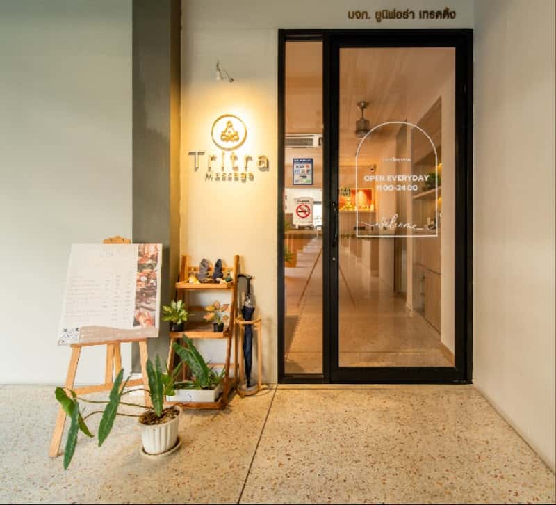 Tritra Thai Massage