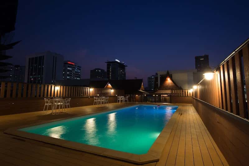 True Siam Rang Nam Hotel