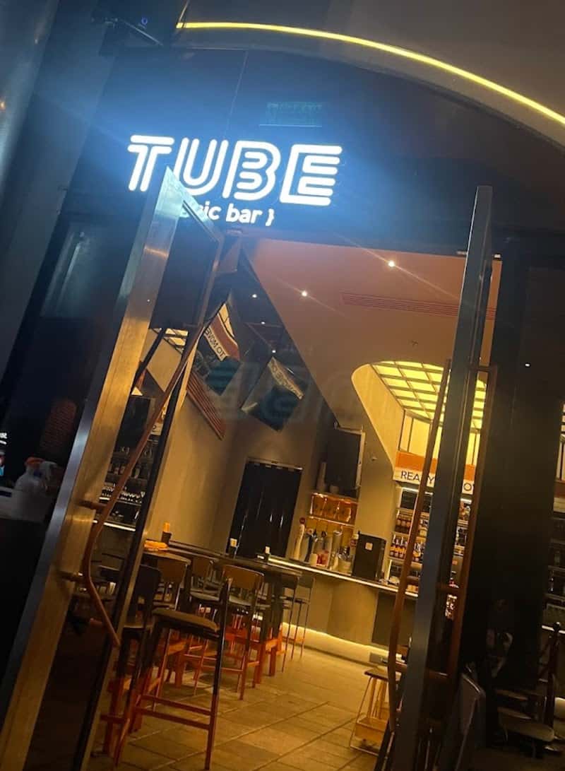 Tube Groove