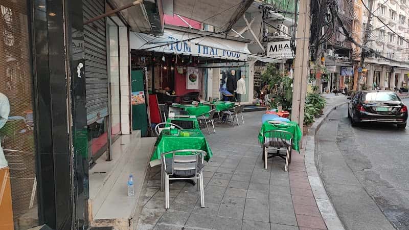 Tum Thai Food