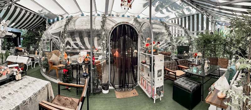 TWELVE BAR & CAFE'