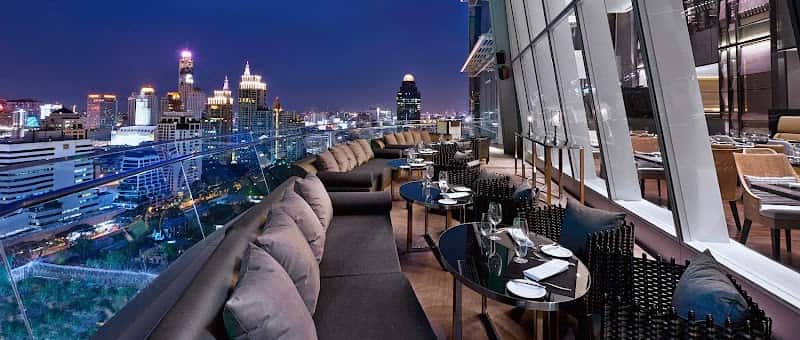 Up & Above Restaurant and Bar