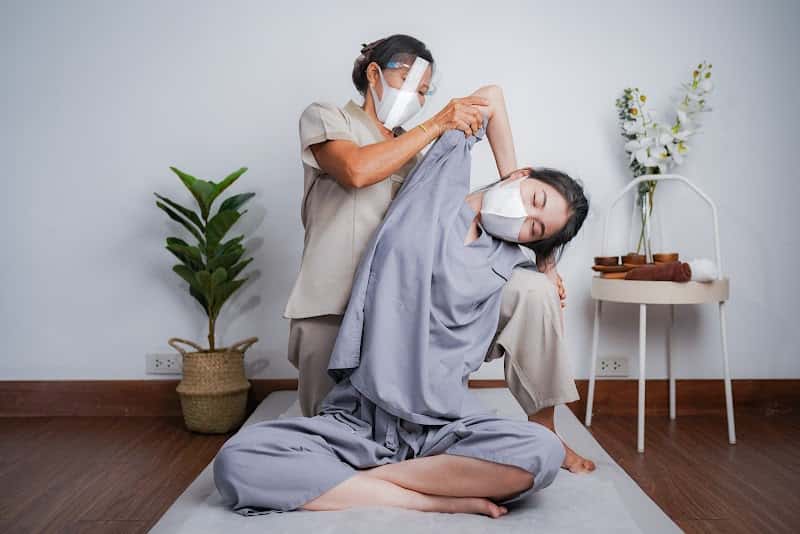 Urban Calm Massage & Hair Spa (Nap Salon) | &