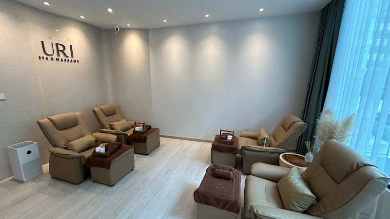 URI Spa & Massage Supalai