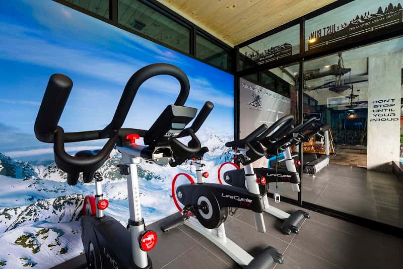 V38 Fitness