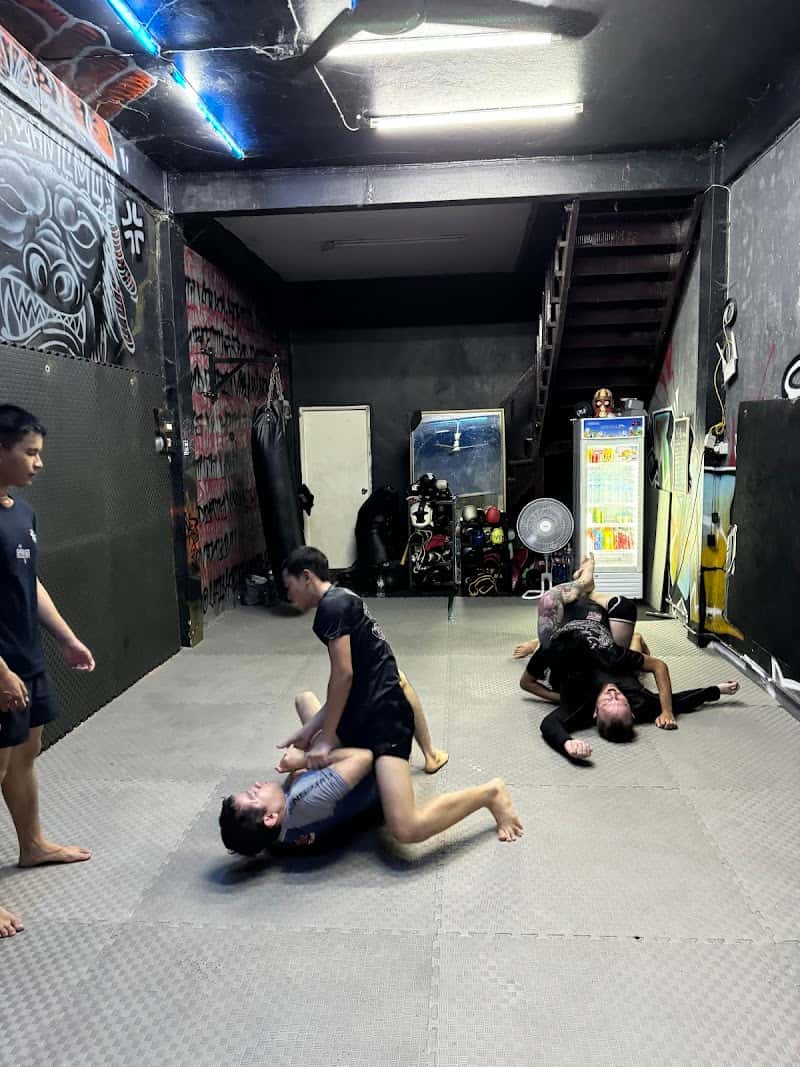 Valhalla mma gym