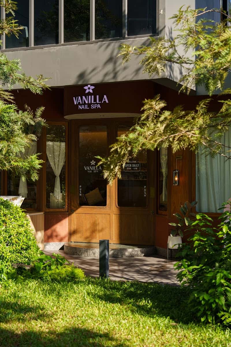 Vanilla Nail Spa (Sukhumvit 33)