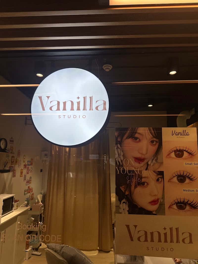 Vanilla Studio - Chong Nonsi