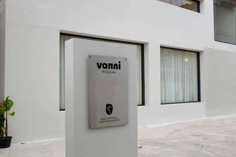 Vanni Pilates Bangkok