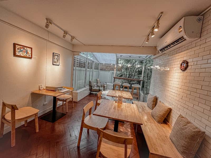 Versatile Cafe