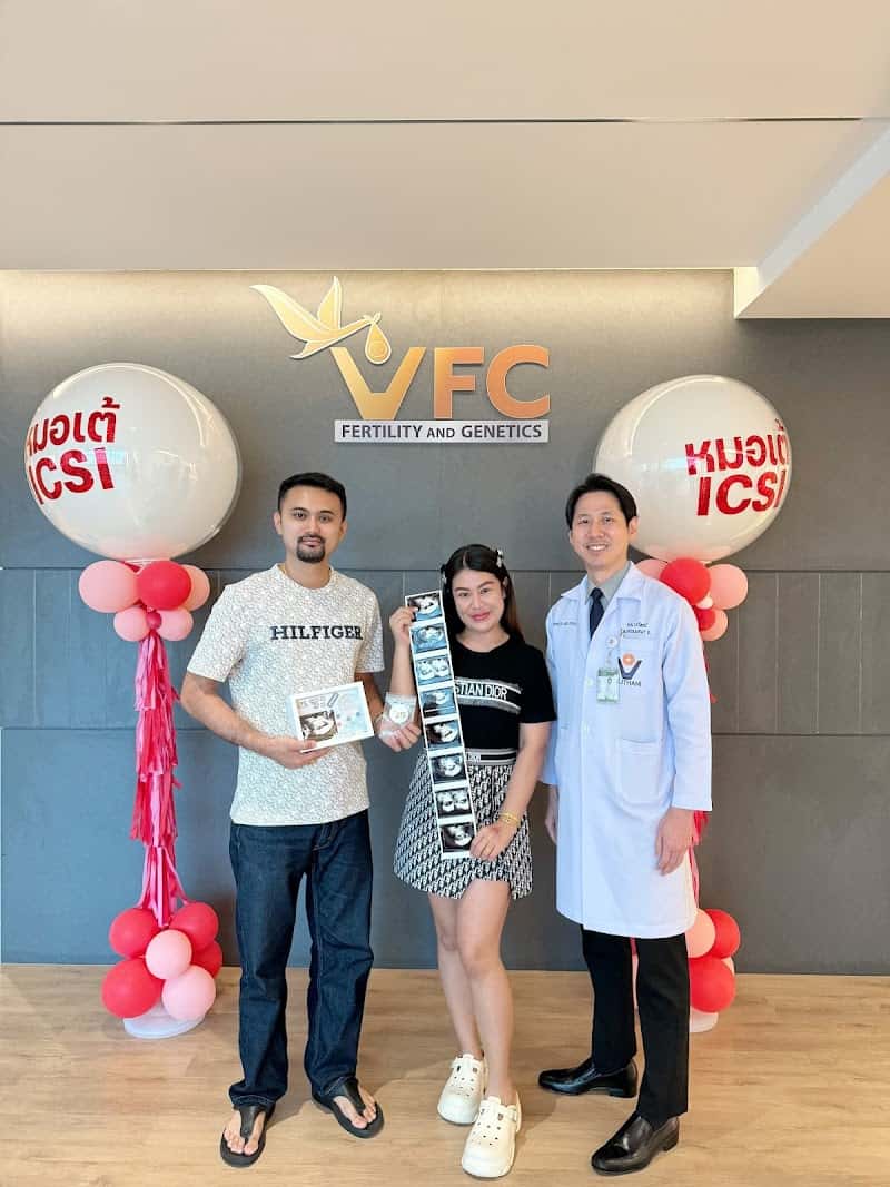 VFC V Fertility Center​