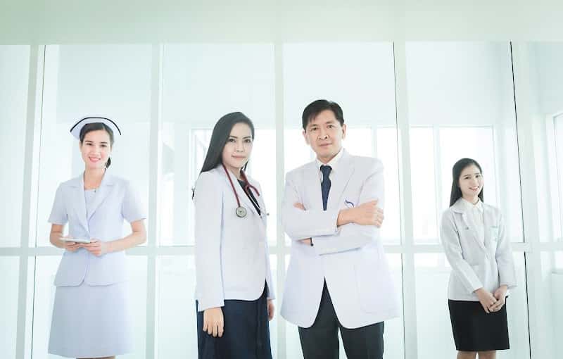 Vichaiyut Hospital
