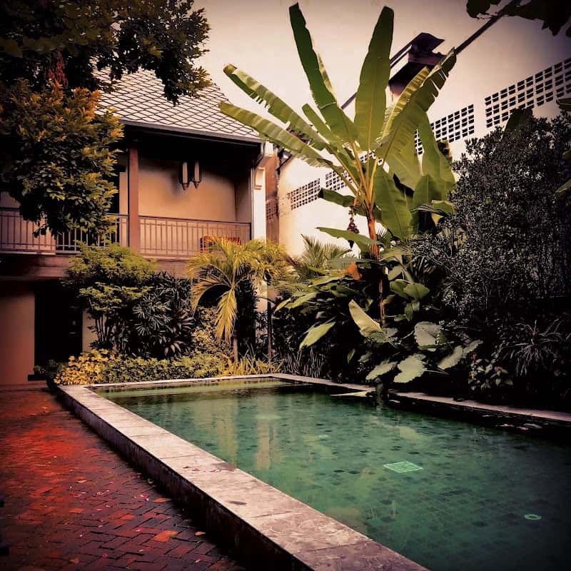 Villa Bangkok Hotel