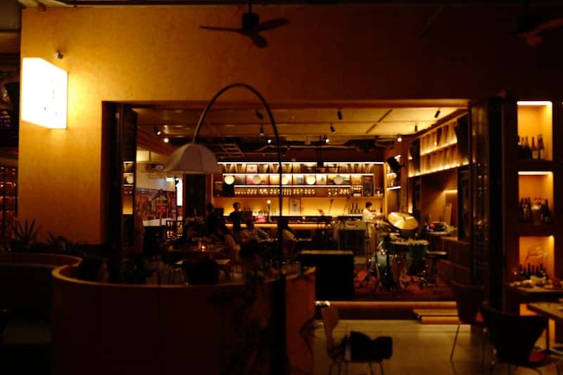Vinyl & Wine Bangkok