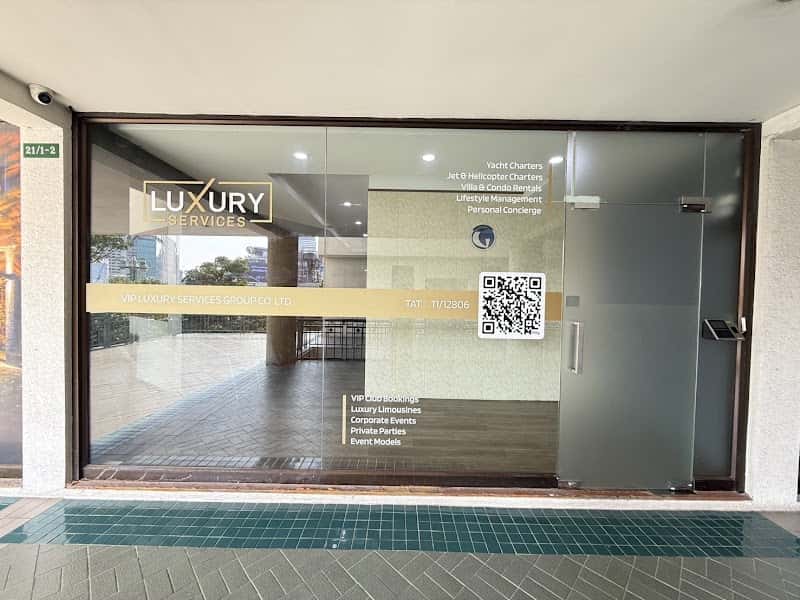 VIP Luxury Services Co., Ltd.