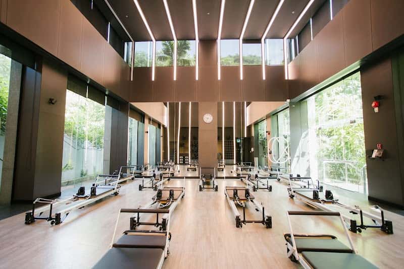 Virgin Active Wireless Road