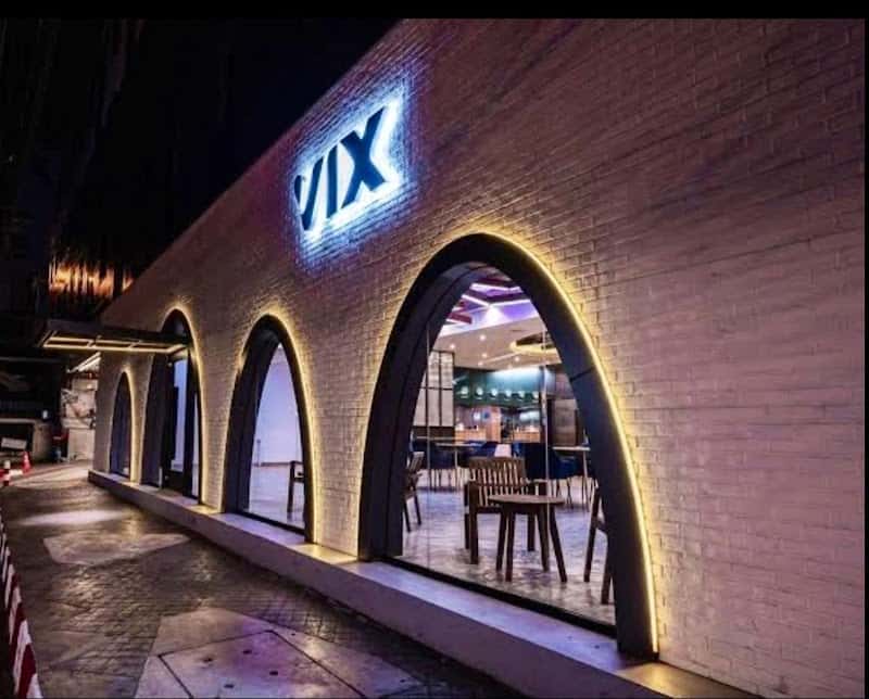 VIX BAR BKK