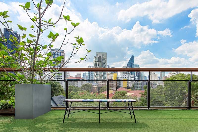 Volve Hotel Bangkok