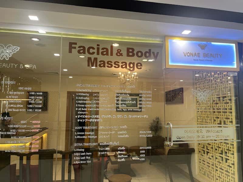 Vonae Beauty & Spa