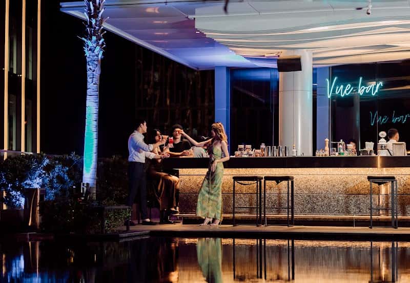 Vue Rooftop Bar