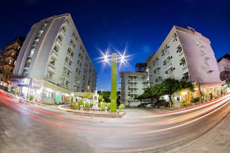 Wallada Place Hotel