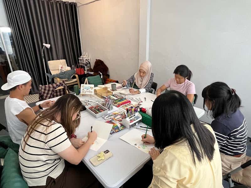 WAMP co-crafting space & studio
