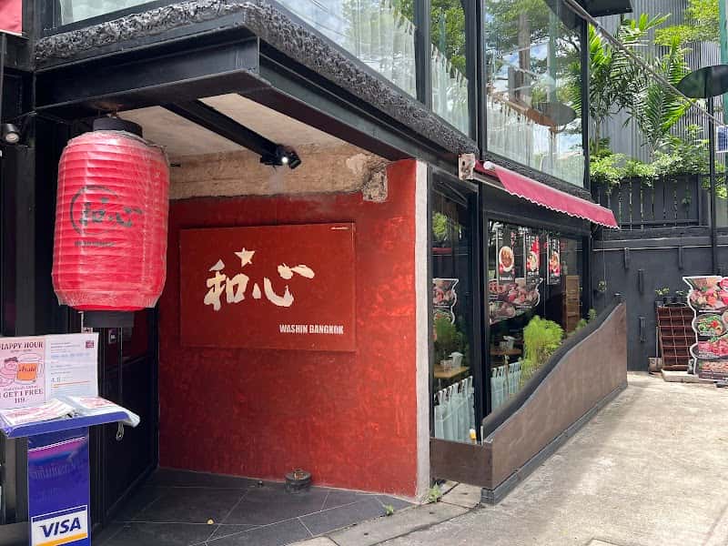 Washin Ramen - Sukhumvit 24