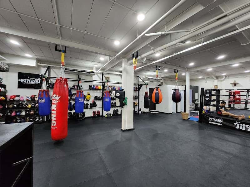 Watchara MuayThai Gym