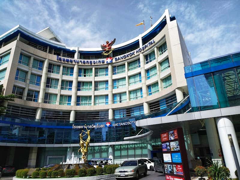 Wattanosoth Cancer Hospital