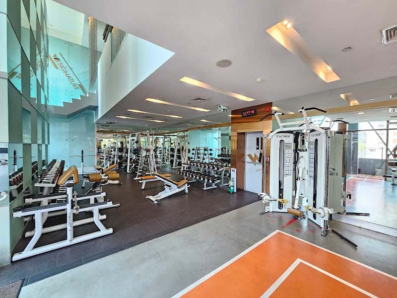 WE Fitness VIE Hotel