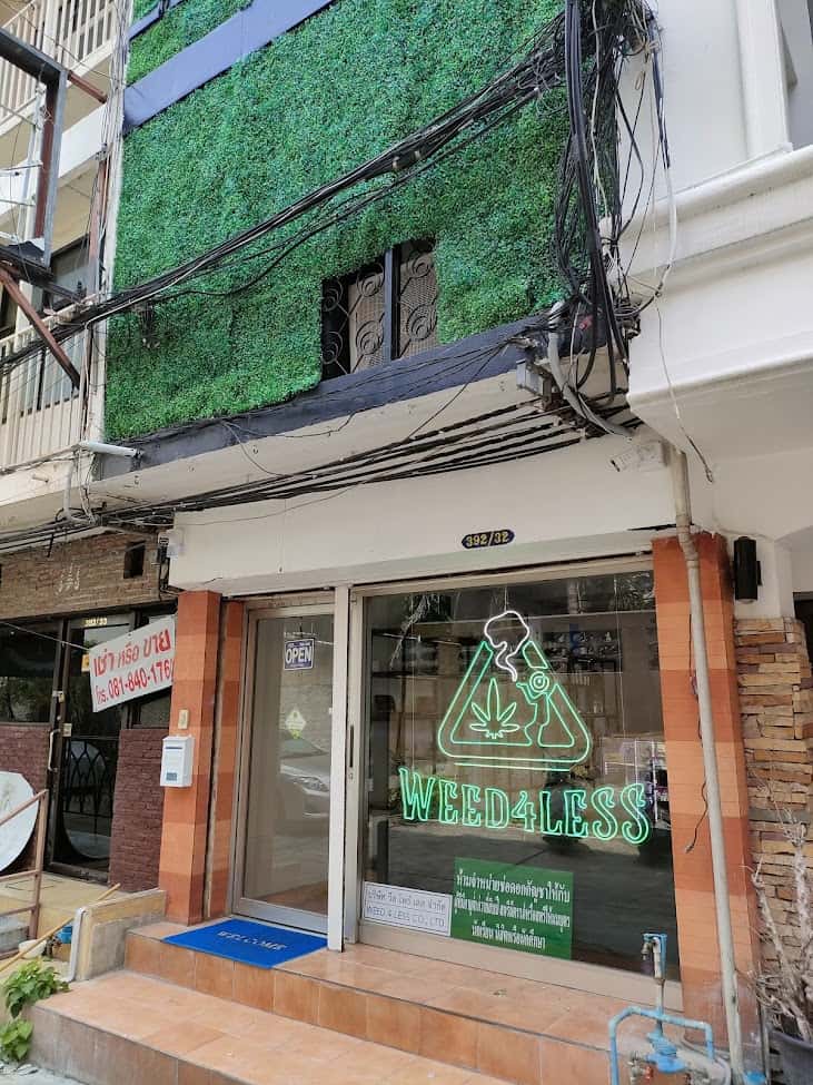 WEED 4 LESS