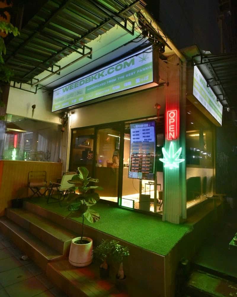 Weed Bangkok Delivery