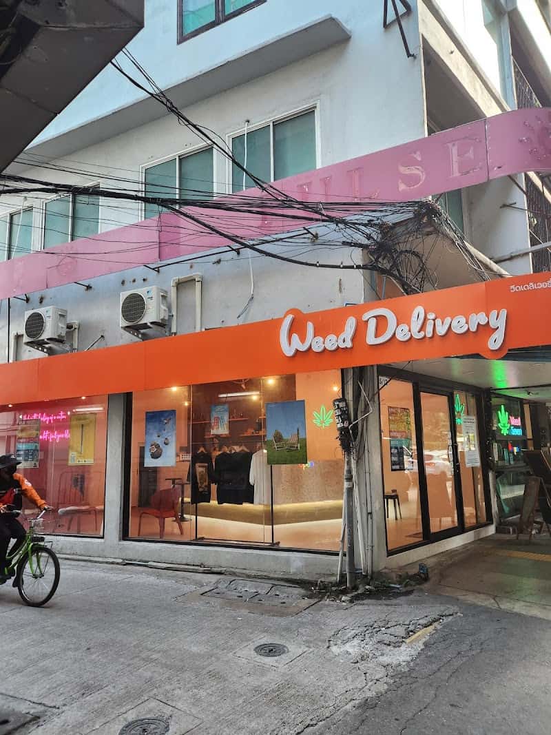 Weed Delivery Bangkok