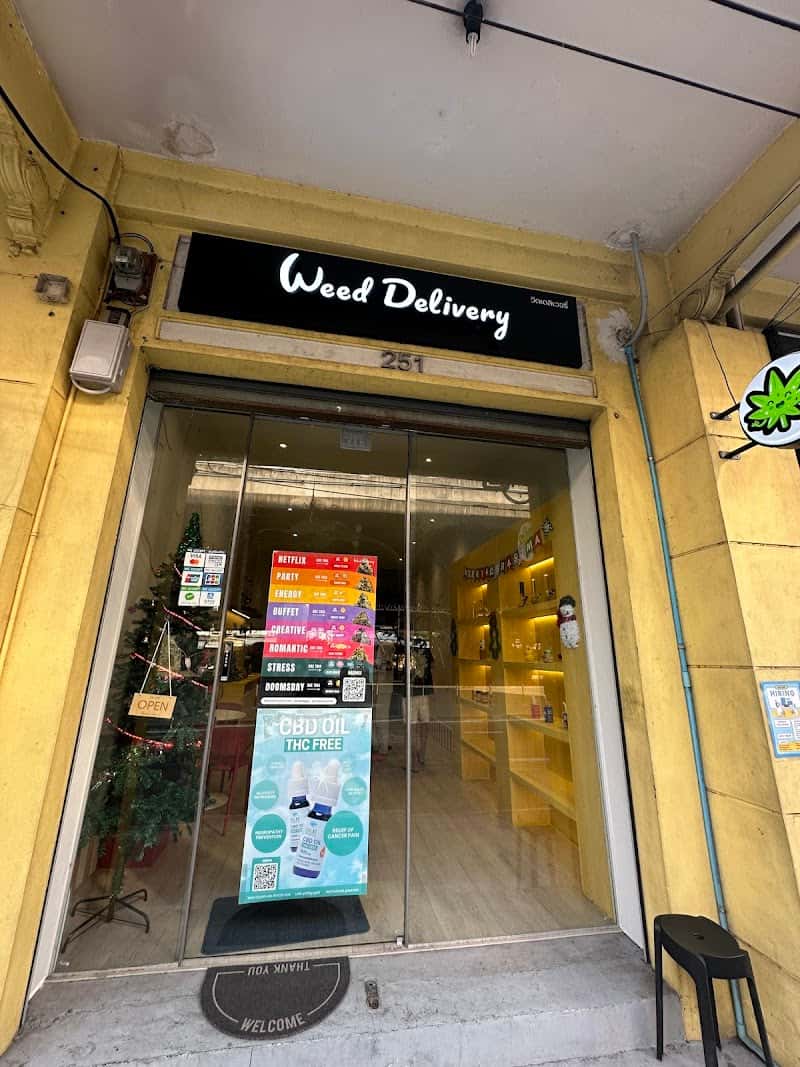 Weed Delivery - Sathorn