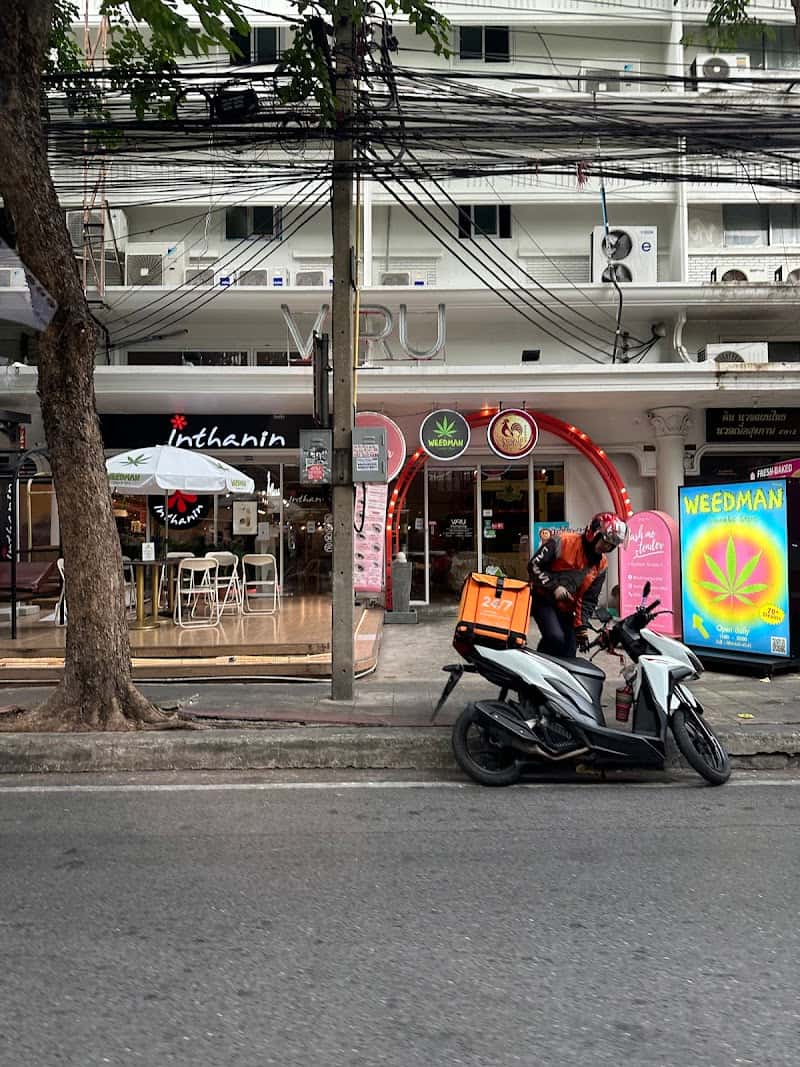 Weed Man BKK