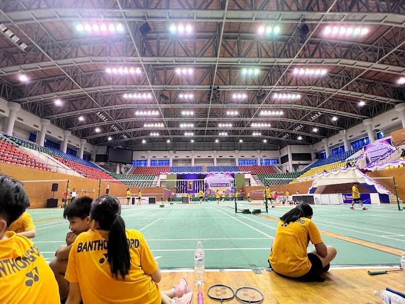 WET GYMNASIUM 1