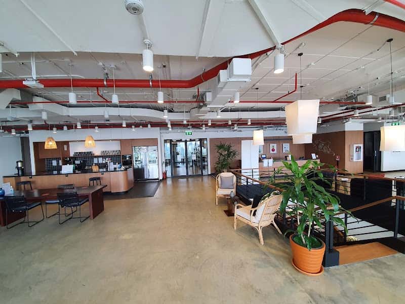 WeWork The PARQ