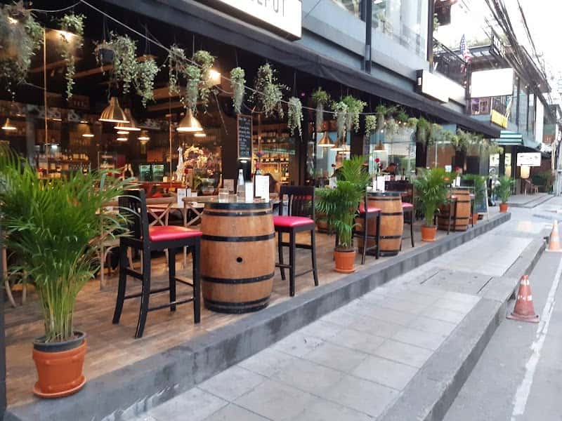 Wine Depot Bistro & Wine Store